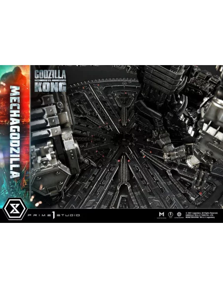 Godzilla vs. Kong Estatua Mechagodzilla 66 cm Godzilla vs. Kong Estatua Mechagodzilla 66 cm