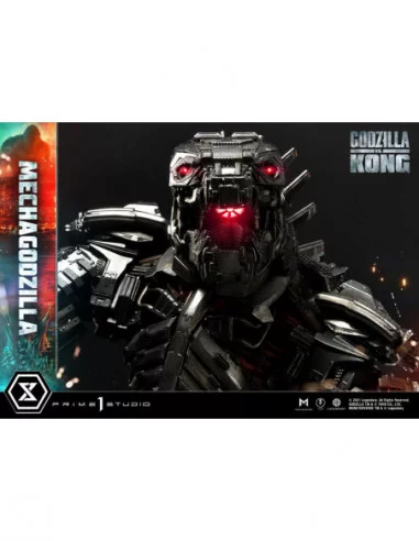 Godzilla vs. Kong Estatua Mechagodzilla 66 cm