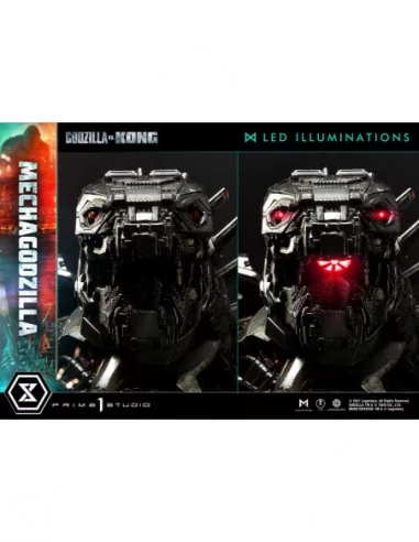 Godzilla vs. Kong Estatua Mechagodzilla 66 cm