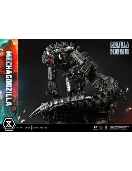 Godzilla vs. Kong Estatua Mechagodzilla 66 cm Godzilla vs. Kong Estatua Mechagodzilla 66 cm