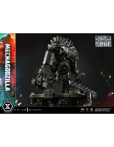 Godzilla vs. Kong Estatua Mechagodzilla 66 cm