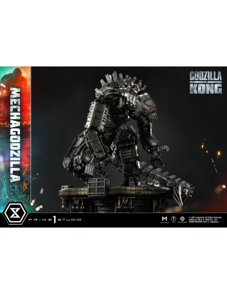 Godzilla vs. Kong Estatua Mechagodzilla 66 cm Godzilla vs. Kong Estatua Mechagodzilla 66 cm