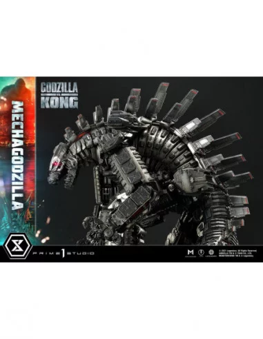 Godzilla vs. Kong Estatua Mechagodzilla 66 cm