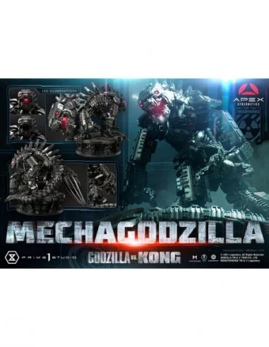 Godzilla vs. Kong Estatua Mechagodzilla 66 cm