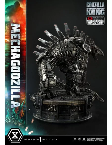 Godzilla vs. Kong Estatua Mechagodzilla Bonus Version 66 cm Godzilla vs. Kong Estatua Mechagodzilla Bonus Version 66 cm