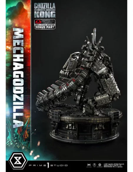 Godzilla vs. Kong Estatua Mechagodzilla Bonus Version 66 cm Godzilla vs. Kong Estatua Mechagodzilla Bonus Version 66 cm