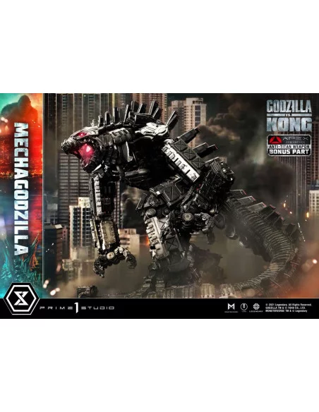Godzilla vs. Kong Estatua Mechagodzilla Bonus Version 66 cm Godzilla vs. Kong Estatua Mechagodzilla Bonus Version 66 cm