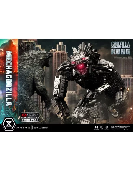 Godzilla vs. Kong Estatua Mechagodzilla Bonus Version 66 cm Godzilla vs. Kong Estatua Mechagodzilla Bonus Version 66 cm