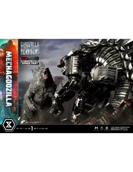 Godzilla vs. Kong Estatua Mechagodzilla Bonus Version 66 cm Godzilla vs. Kong Estatua Mechagodzilla Bonus Version 66 cm