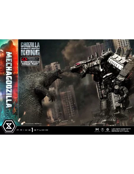 Godzilla vs. Kong Estatua Mechagodzilla Bonus Version 66 cm Godzilla vs. Kong Estatua Mechagodzilla Bonus Version 66 cm