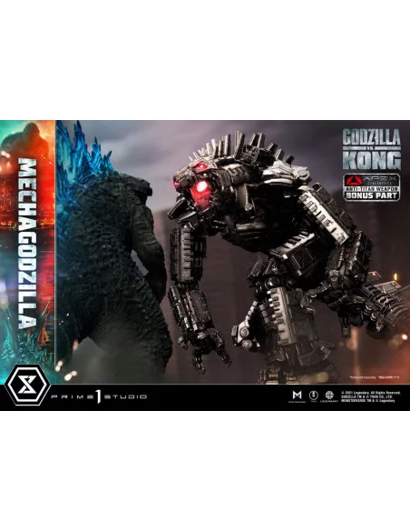 Godzilla vs. Kong Estatua Mechagodzilla Bonus Version 66 cm Godzilla vs. Kong Estatua Mechagodzilla Bonus Version 66 cm