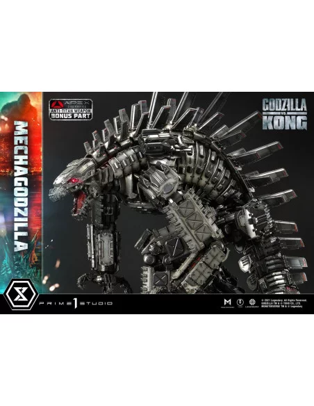 Godzilla vs. Kong Estatua Mechagodzilla Bonus Version 66 cm Godzilla vs. Kong Estatua Mechagodzilla Bonus Version 66 cm