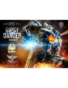 Pacific Rim Estatua Gipsy Danger Deluxe Version 68 cm 2