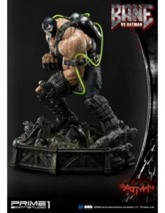 DC Comics Estatua 1/3 Bane VS Batman 83 cm 2
