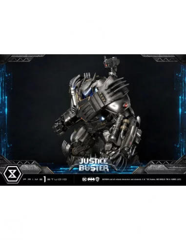 DC Comics Estatua Justice Buster by Josh Nizzi 88 cm