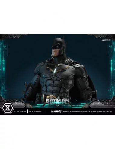 DC Comics Estatua Batman Advanced Suit by Josh Nizzi 51 cm