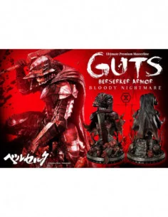 Berserk Estatua 1/4 Guts Berserker Bloody Nightmare Version 95 cm 2