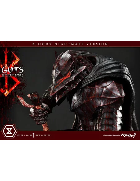 Berserk Estatua 1/4 Guts Berserker Bloody Nightmare Version 95 cm Berserk Estatua 1/4 Guts Berserker Bloody Nightmare Version 95 cm