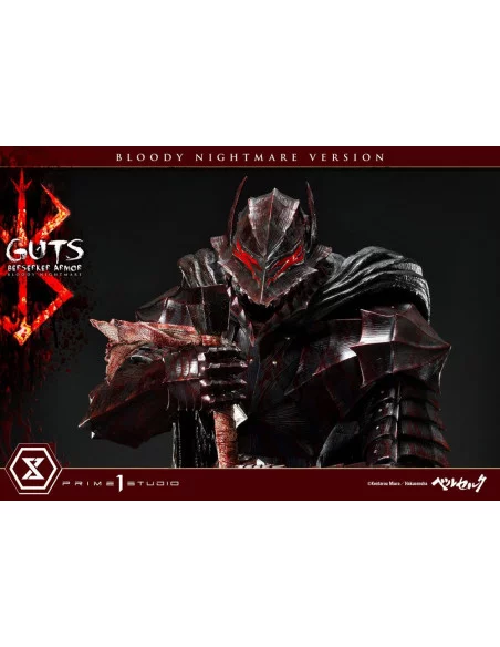 Berserk Estatua 1/4 Guts Berserker Bloody Nightmare Version 95 cm Berserk Estatua 1/4 Guts Berserker Bloody Nightmare Version 95 cm