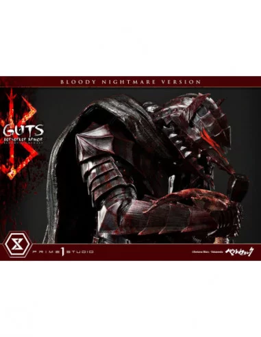 Berserk Estatua 1/4 Guts Berserker Bloody Nightmare Version 95 cm