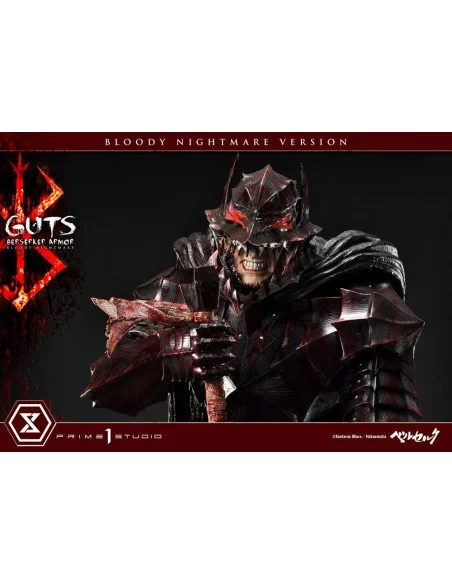 Berserk Estatua 1/4 Guts Berserker Bloody Nightmare Version 95 cm Berserk Estatua 1/4 Guts Berserker Bloody Nightmare Version 95 cm
