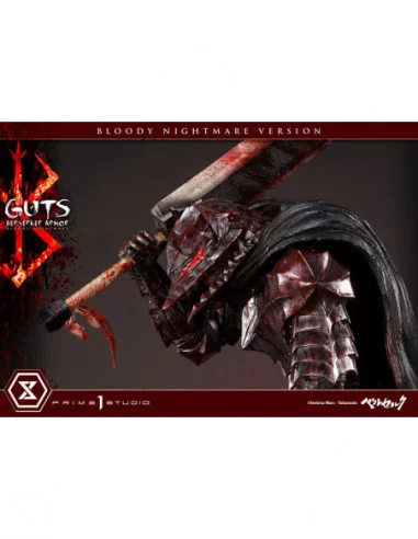 Berserk Estatua 1/4 Guts Berserker Bloody Nightmare Version 95 cm