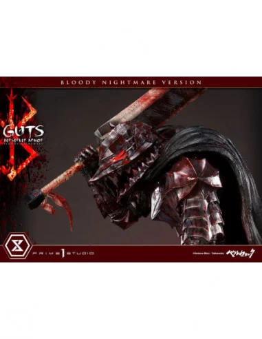Berserk Estatua 1/4 Guts Berserker Bloody Nightmare Version 95 cm