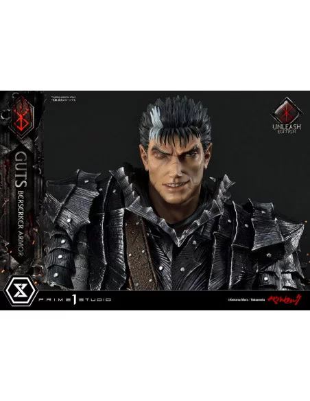 Berserk Estatua 1/4 Guts Berserker Armor Unleash Edition Deluxe Version 91 cm Berserk Estatua 1/4 Guts Berserker Armor Unleash Edition Deluxe Version 91 cm