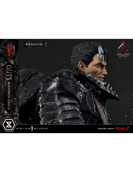 Berserk Estatua 1/4 Guts Berserker Armor Unleash Edition Deluxe Version 91 cm Berserk Estatua 1/4 Guts Berserker Armor Unleash Edition Deluxe Version 91 cm