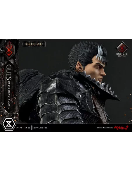 Berserk Estatua 1/4 Guts Berserker Armor Unleash Edition Deluxe Version 91 cm Berserk Estatua 1/4 Guts Berserker Armor Unleash Edition Deluxe Version 91 cm