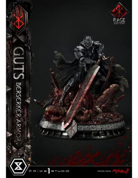 Berserk Estatua 1/4 Guts Berserker Armor Rage Edition 67 cm Berserk Estatua 1/4 Guts Berserker Armor Rage Edition 67 cm