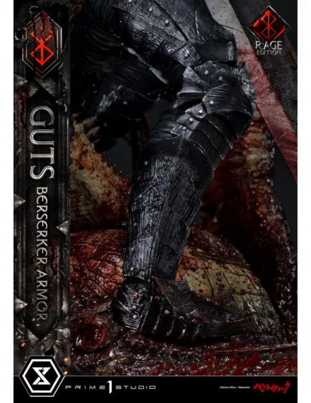 Berserk Estatua 1/4 Guts Berserker Armor Rage Edition 67 cm Berserk Estatua 1/4 Guts Berserker Armor Rage Edition 67 cm
