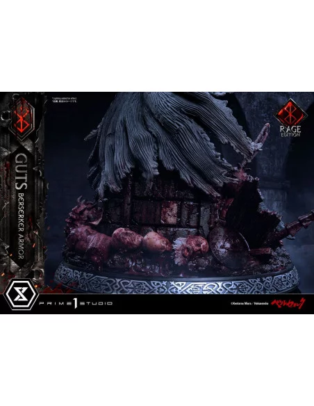 Berserk Estatua 1/4 Guts Berserker Armor Rage Edition 67 cm Berserk Estatua 1/4 Guts Berserker Armor Rage Edition 67 cm