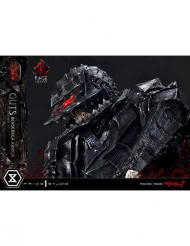 Berserk Estatua 1/4 Guts Berserker Armor Rage Edition 67 cm
