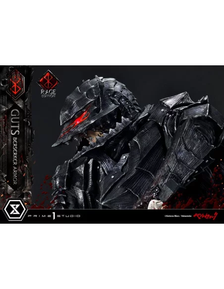 Berserk Estatua 1/4 Guts Berserker Armor Rage Edition 67 cm Berserk Estatua 1/4 Guts Berserker Armor Rage Edition 67 cm