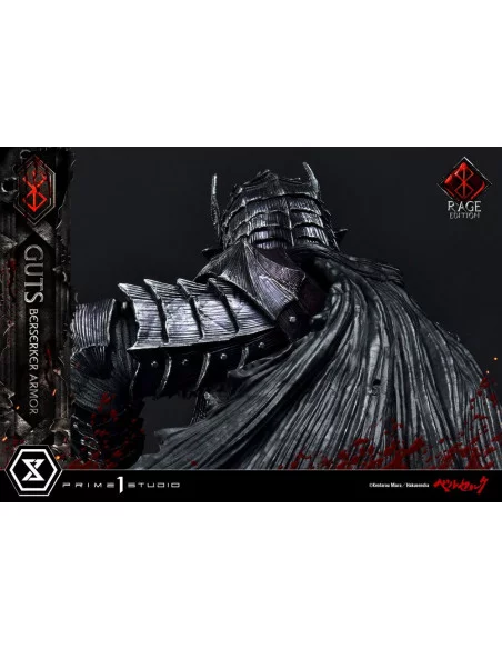 Berserk Estatua 1/4 Guts Berserker Armor Rage Edition 67 cm Berserk Estatua 1/4 Guts Berserker Armor Rage Edition 67 cm