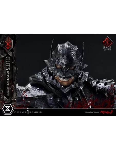 Berserk Estatua 1/4 Guts Berserker Armor Rage Edition 67 cm Berserk Estatua 1/4 Guts Berserker Armor Rage Edition 67 cm