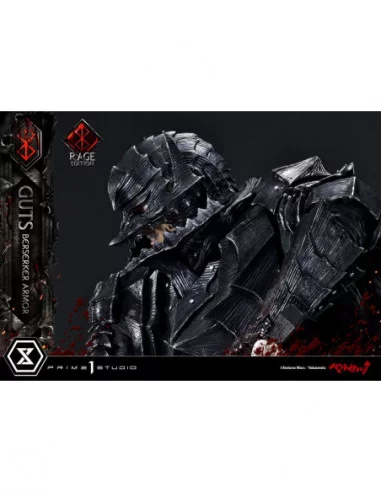 Berserk Estatua 1/4 Guts Berserker Armor Rage Edition 67 cm