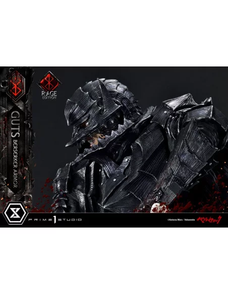 Berserk Estatua 1/4 Guts Berserker Armor Rage Edition 67 cm Berserk Estatua 1/4 Guts Berserker Armor Rage Edition 67 cm