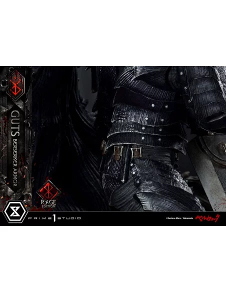 Berserk Estatua 1/4 Guts Berserker Armor Rage Edition 67 cm Berserk Estatua 1/4 Guts Berserker Armor Rage Edition 67 cm