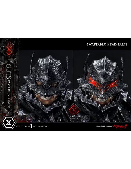 Berserk Estatua 1/4 Guts Berserker Armor Rage Edition 67 cm Berserk Estatua 1/4 Guts Berserker Armor Rage Edition 67 cm