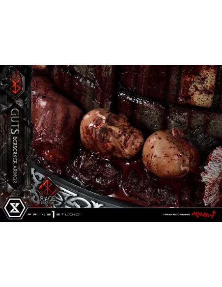 Berserk Estatua 1/4 Guts Berserker Armor Rage Edition 67 cm Berserk Estatua 1/4 Guts Berserker Armor Rage Edition 67 cm