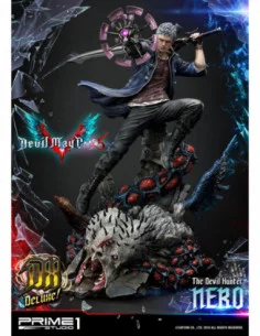 Devil May Cry 5 Estatua Nero Deluxe Ver. 70 cm 2
