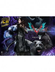 Devil May Cry 5 Estatuas 1/4 V & V Exclusive 58 cm Surtido (3) 2