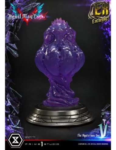 Devil May Cry 5 Estatuas 1/4 V & V Exclusive 58 cm Surtido (3)