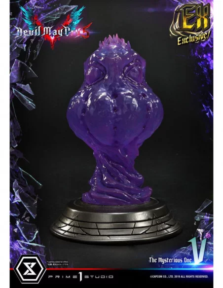 Devil May Cry 5 Estatuas 1/4 V & V Exclusive 58 cm Surtido (3) Devil May Cry 5 Estatuas 1/4 V & V Exclusive 58 cm Surtido (3)