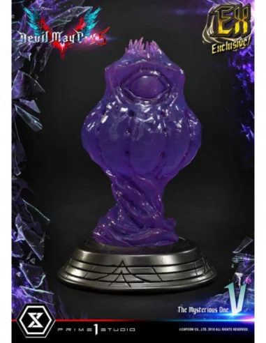 Devil May Cry 5 Estatuas 1/4 V & V Exclusive 58 cm Surtido (3)