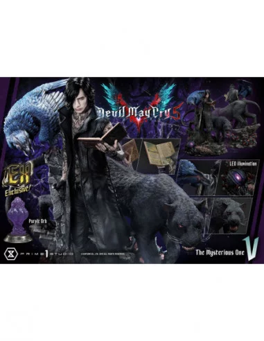 Devil May Cry 5 Estatuas 1/4 V & V Exclusive 58 cm Surtido (3)