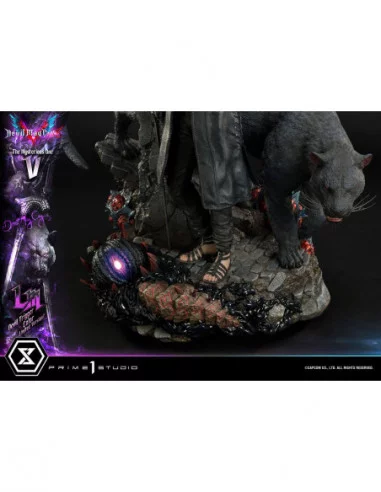 Devil May Cry 5 Estatua 1/4 V Devil Trigger Color Version 58 cm