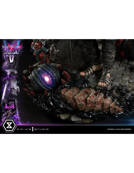 Devil May Cry 5 Estatua 1/4 V Devil Trigger Color Version 58 cm Devil May Cry 5 Estatua 1/4 V Devil Trigger Color Version 58 cm